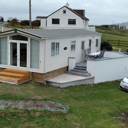 Cascade Lodge & Hot Tub F94 H0Fr Donegal Town Kültér fotó