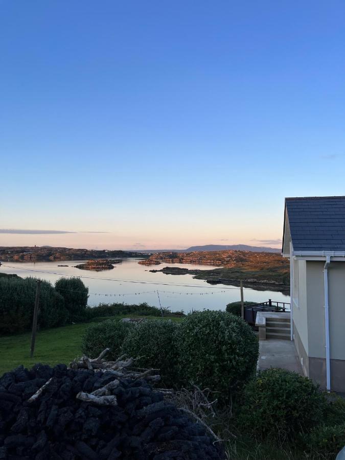 Cascade Lodge & Hot Tub F94 H0Fr Donegal Town Kültér fotó