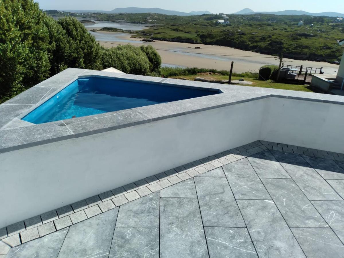 Cascade Lodge & Hot Tub F94 H0Fr Donegal Town Kültér fotó