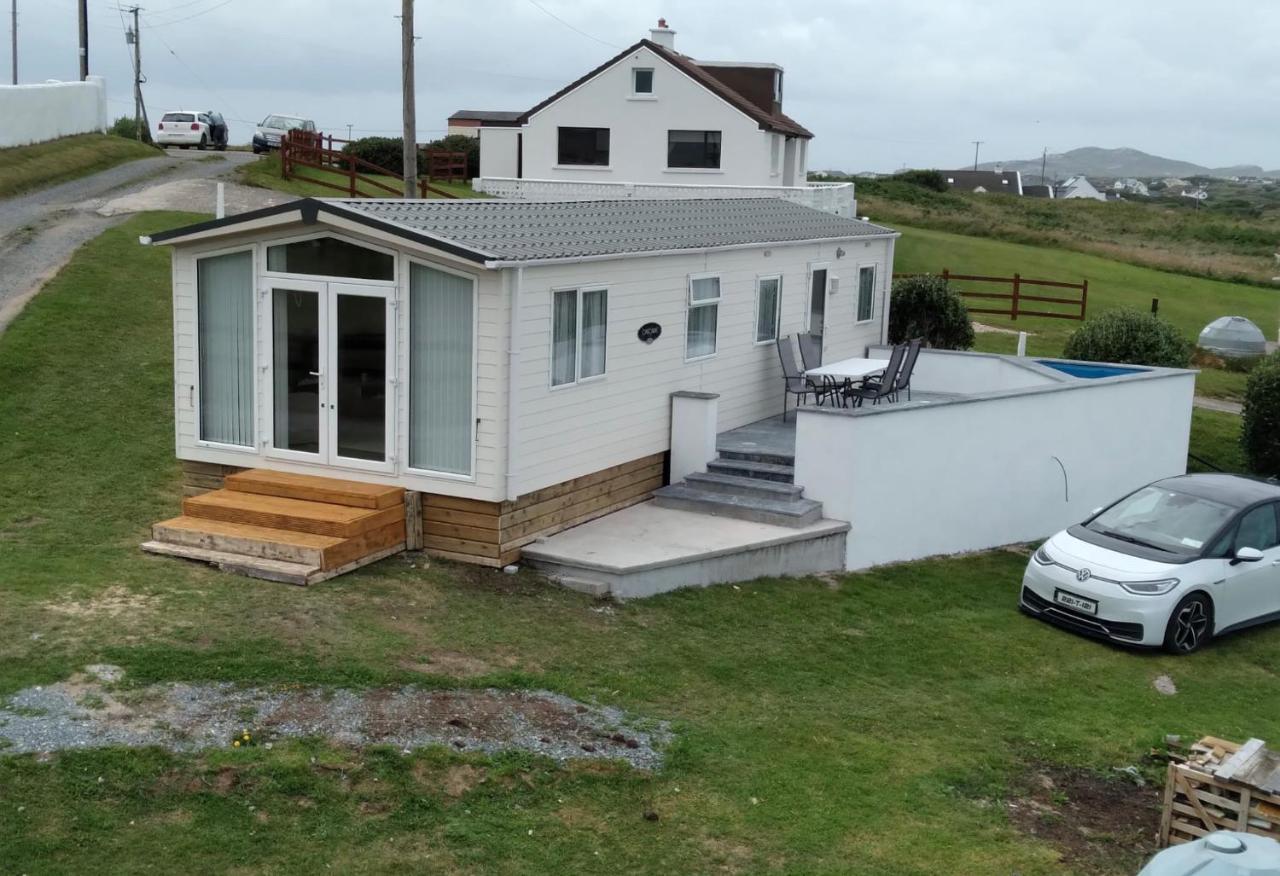 Cascade Lodge & Hot Tub F94 H0Fr Donegal Town Kültér fotó