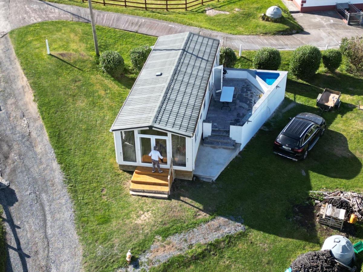 Cascade Lodge & Hot Tub F94 H0Fr Donegal Town Kültér fotó