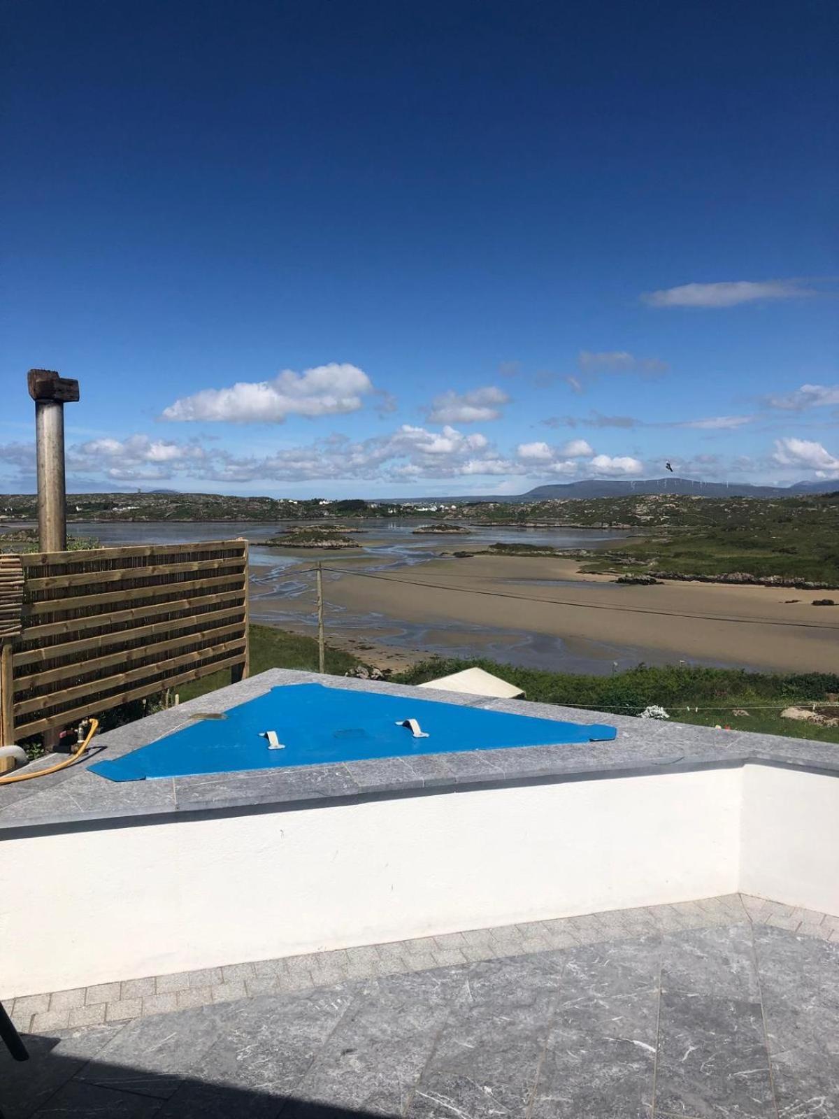 Cascade Lodge & Hot Tub F94 H0Fr Donegal Town Kültér fotó